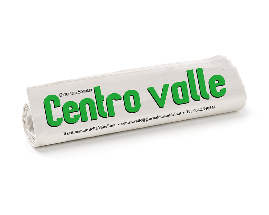 Centrovalle - Il Giornale di Sondrio